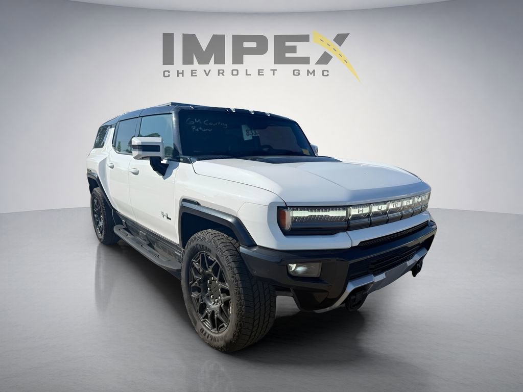 Used 2025 GMC Hummer EV 2X AWD/4WD image 5