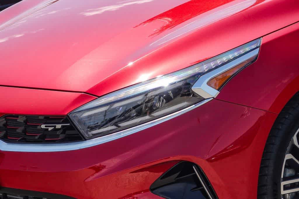 Certified 2024 Kia Forte GT FWD image 8