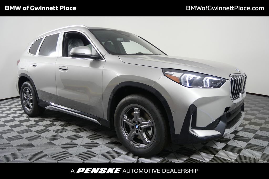 Used 2025 BMW X1 xDrive28i w/ Convenience Package