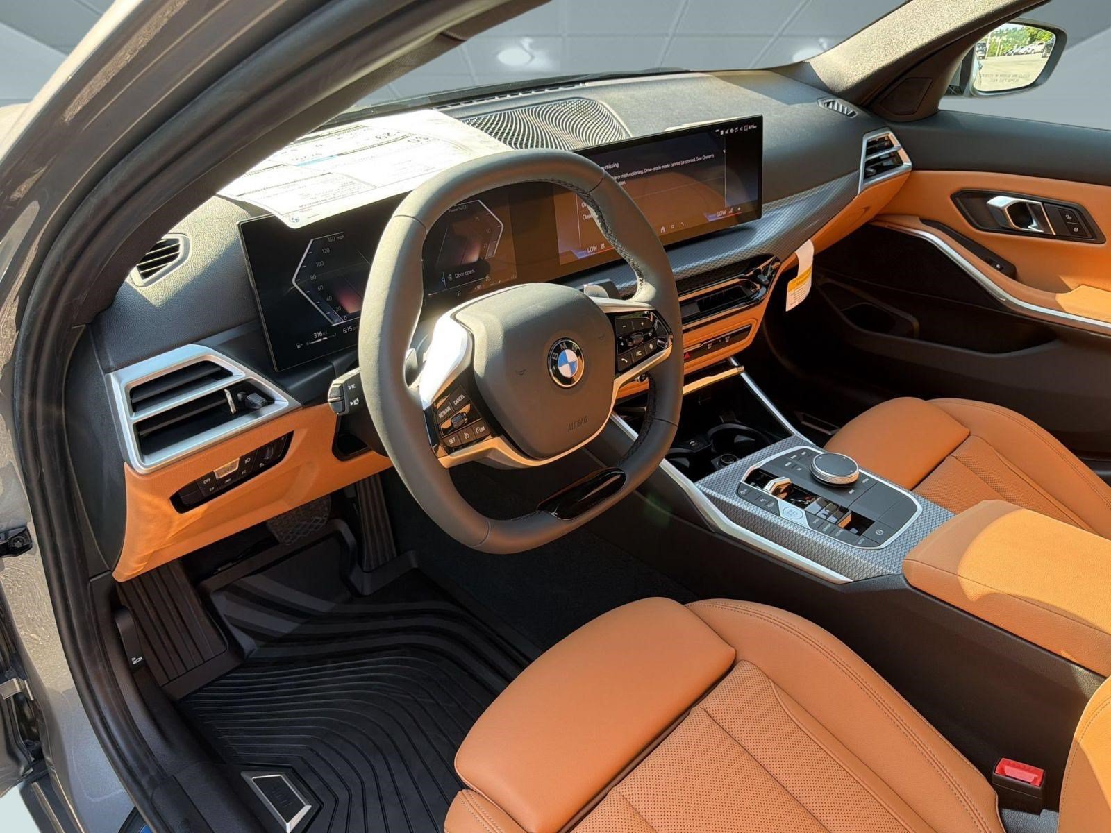 New 2026 BMW 330i xDrive Sedan w/ Convenience Package AWD/4WD image 4