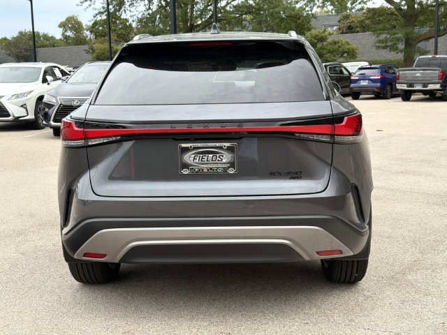 New 2026 Lexus RX 350 Premium w/ Convenience Package AWD/4WD image 6