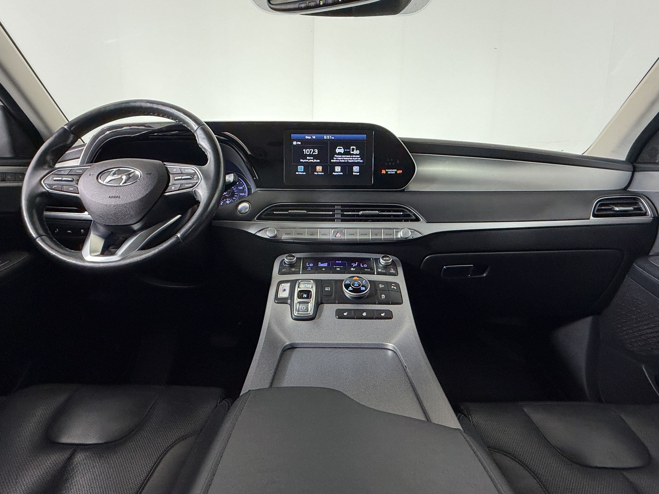 Used 2020 Hyundai Palisade SEL w/ Premium Package AWD/4WD image 14