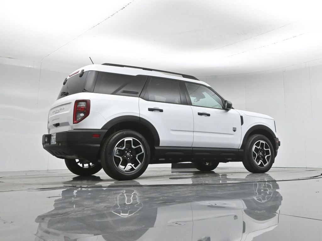 Used 2024 Ford Bronco Sport Big Bend image 49