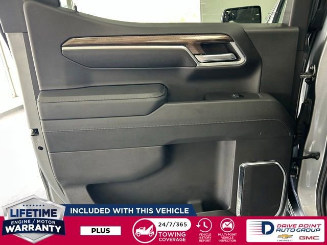 Used 2024 Chevrolet Silverado 1500 RST w/ Rally Edition AWD/4WD image 16