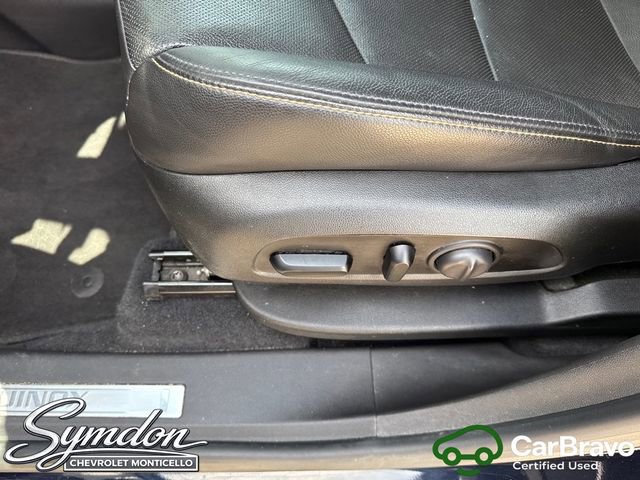 Certified 2021 Chevrolet Equinox Premier AWD/4WD image 16