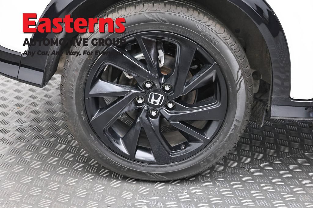 Used 2022 Honda HR-V Sport image 28