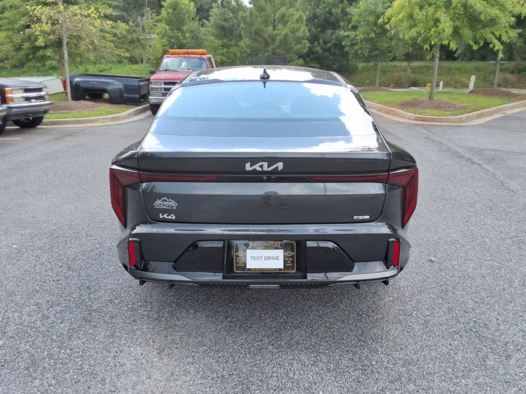 Used 2025 Kia K4 GT-Line FWD image 6