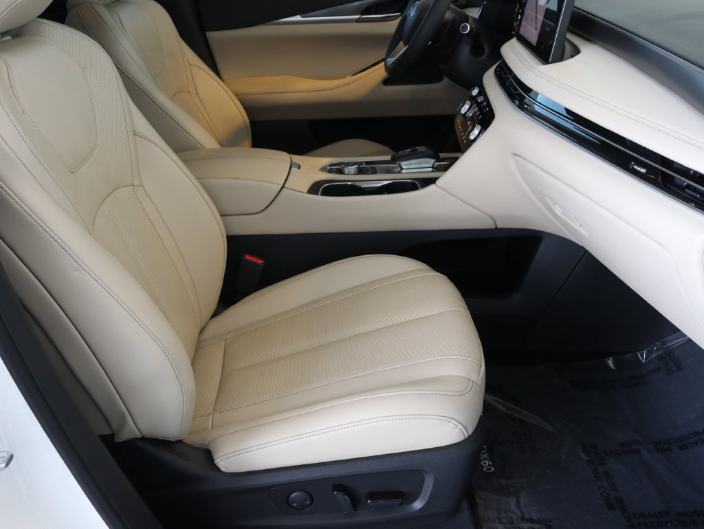 Used 2023 INFINITI QX60 Luxe AWD/4WD image 46