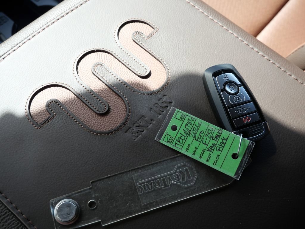 New 2026 Ford F250 King Ranch image 29