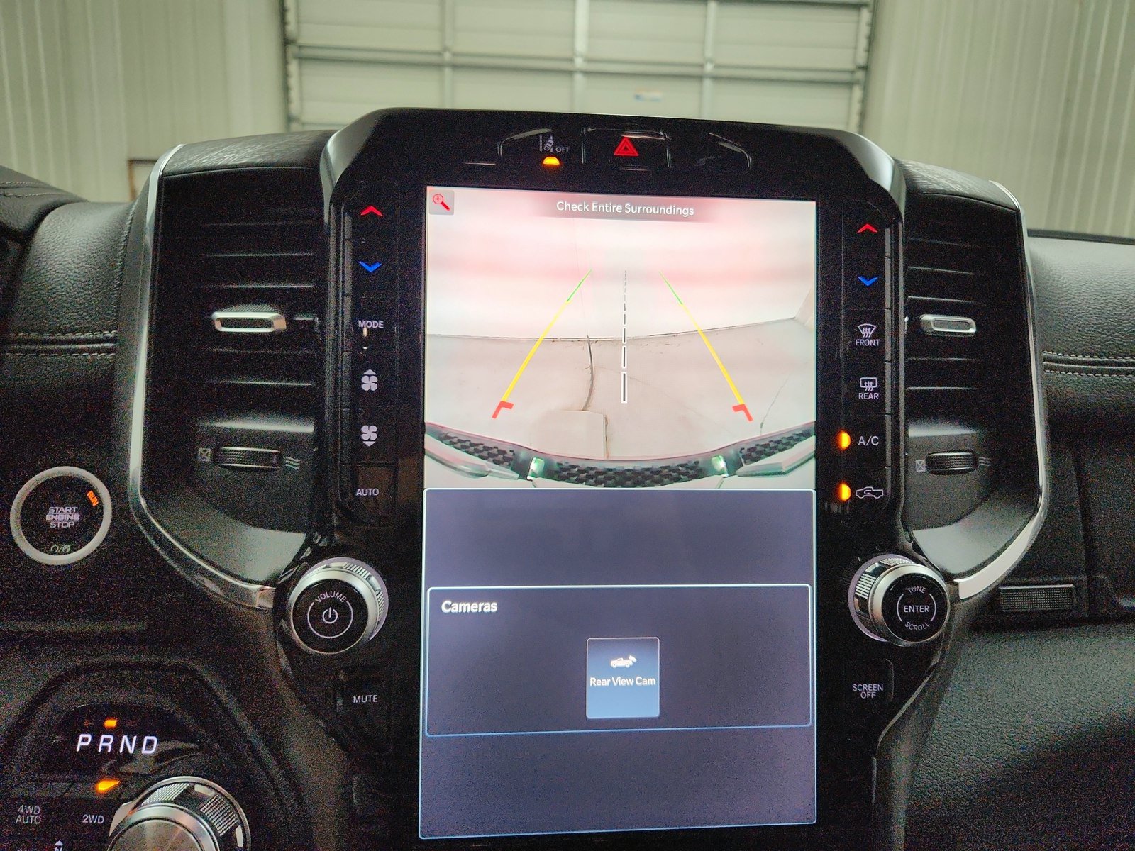 New 2026 RAM 1500 Laramie w/ Night Edition AWD/4WD image 29