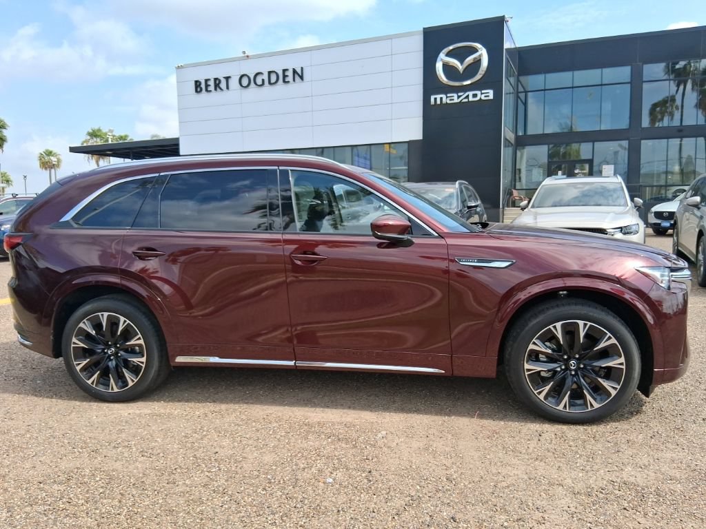 New 2026 MAZDA CX-90 3.3 Turbo S w/ Premium Plus AWD/4WD image 3