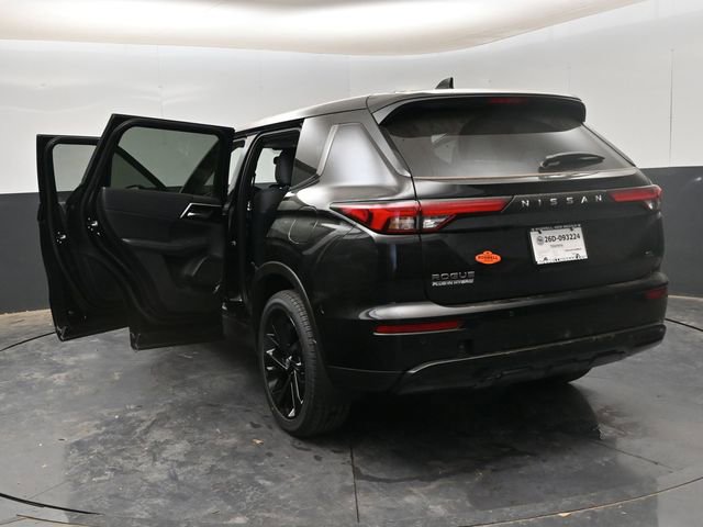 New 2026 Nissan Rogue SL AWD/4WD image 30