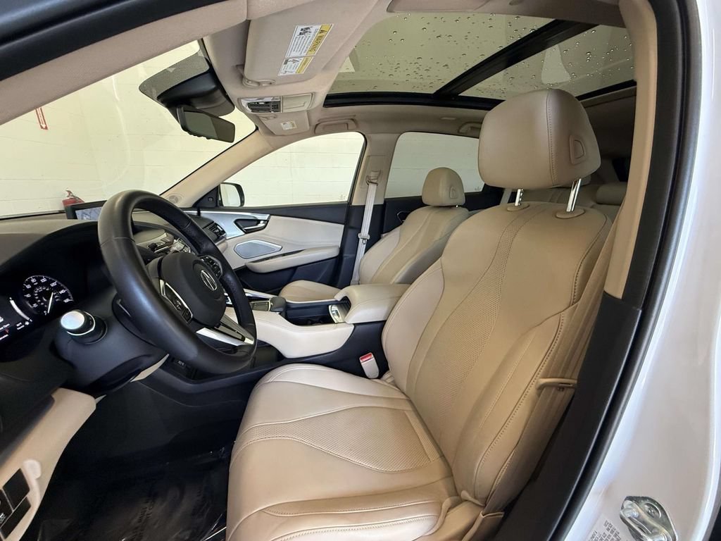 Used 2022 Acura RDX w/ Technology Package AWD/4WD image 2