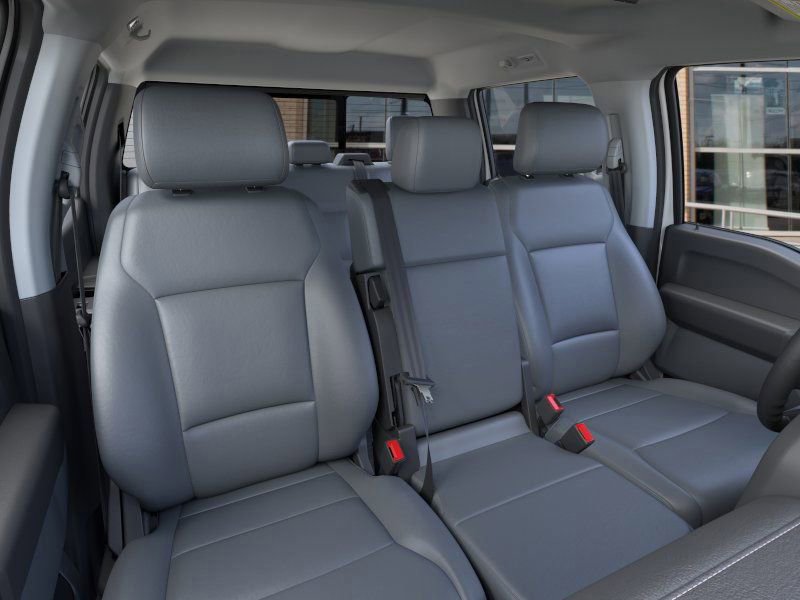 New 2026 Ford F550 4x4 Crew Cab image 12