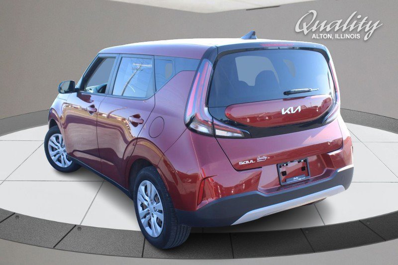 Used 2023 Kia Soul LX image 6