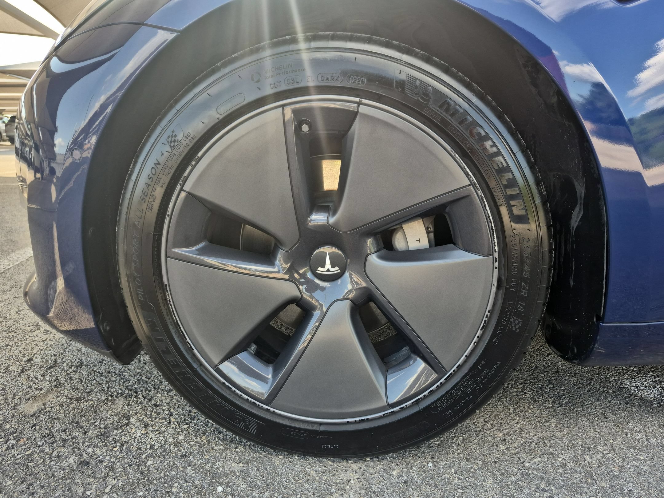 Used 2021 Tesla Model 3 Standard Range Plus RWD image 29