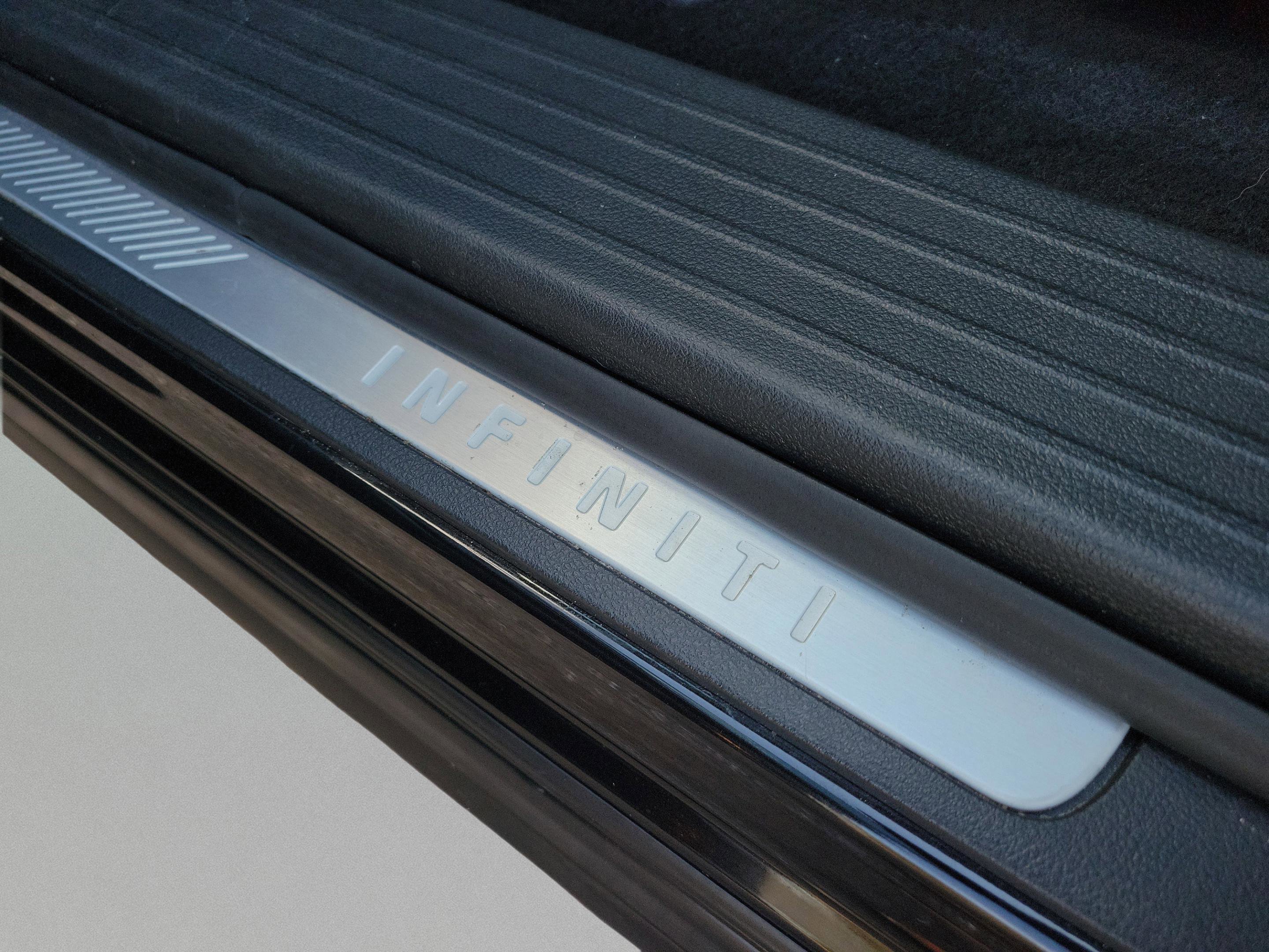 Certified 2025 INFINITI QX60 Pure image 20