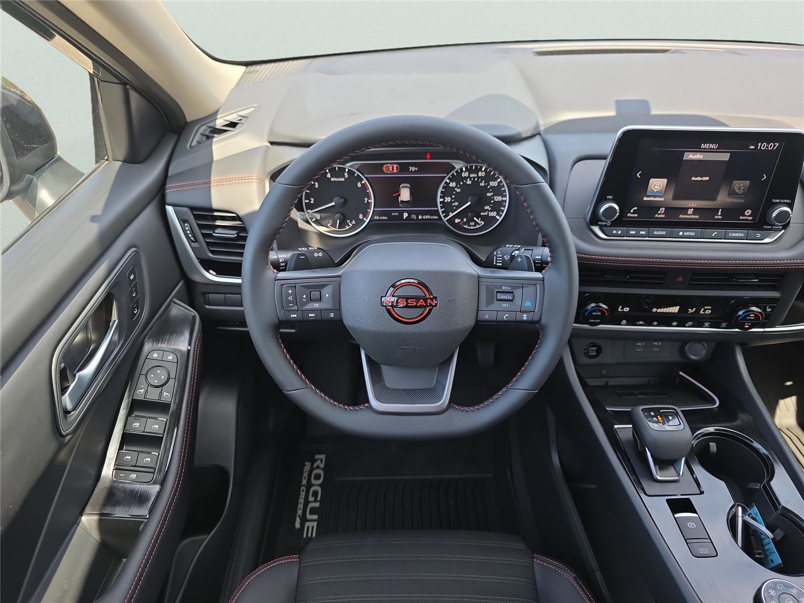 New 2026 Nissan Rogue SV image 13