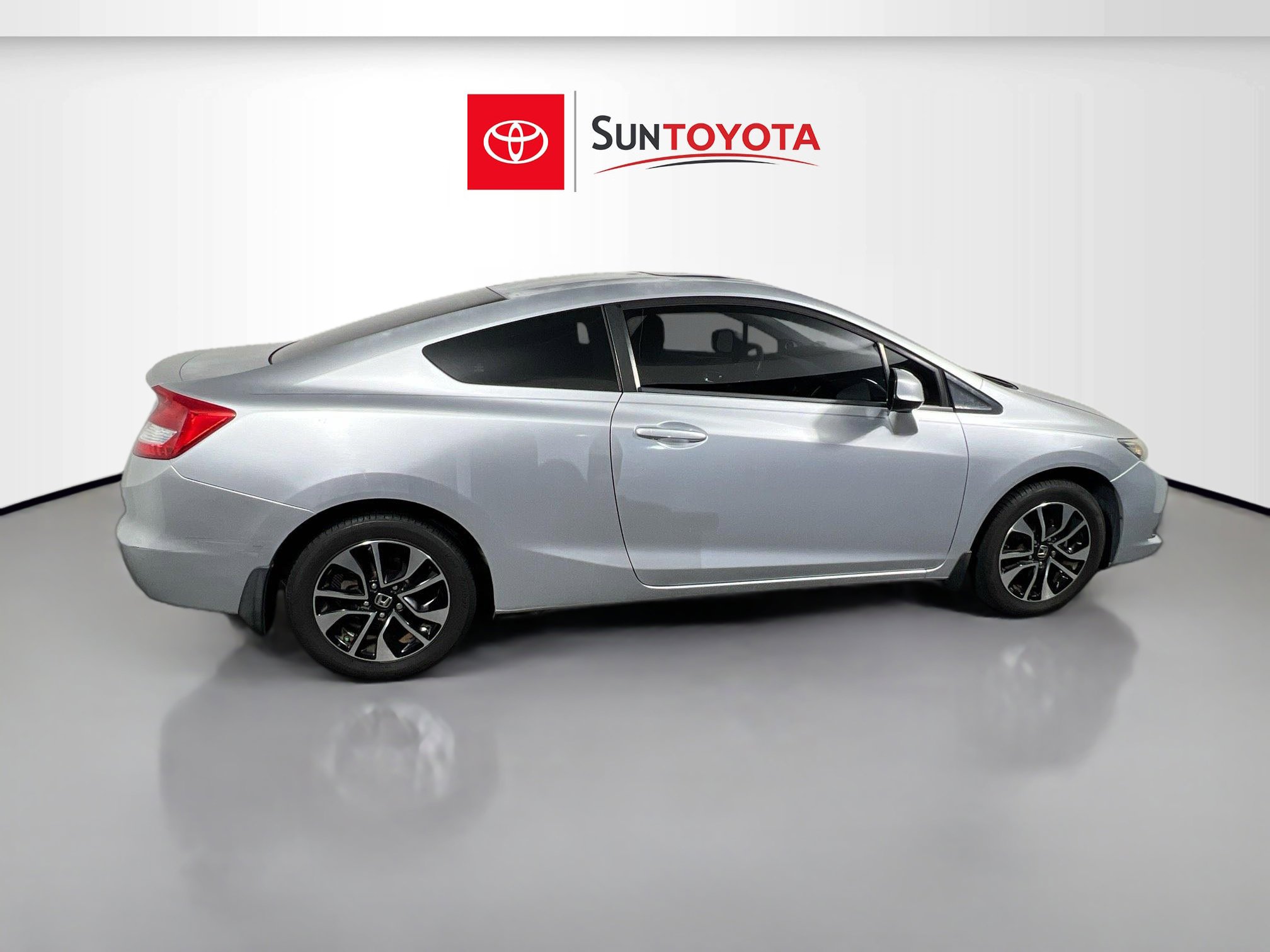 Used 2013 Honda Civic EX image 2