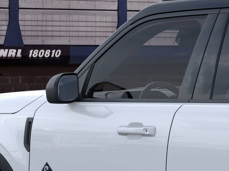New 2026 Ford Bronco Sport Outer Banks w/ Interior Protection Package AWD/4WD image 22