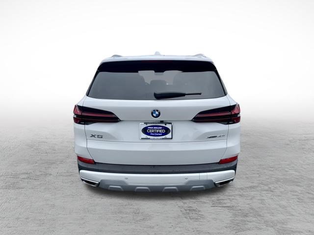 Used 2024 BMW X5 xDrive40i w/ Premium Package AWD/4WD image 6