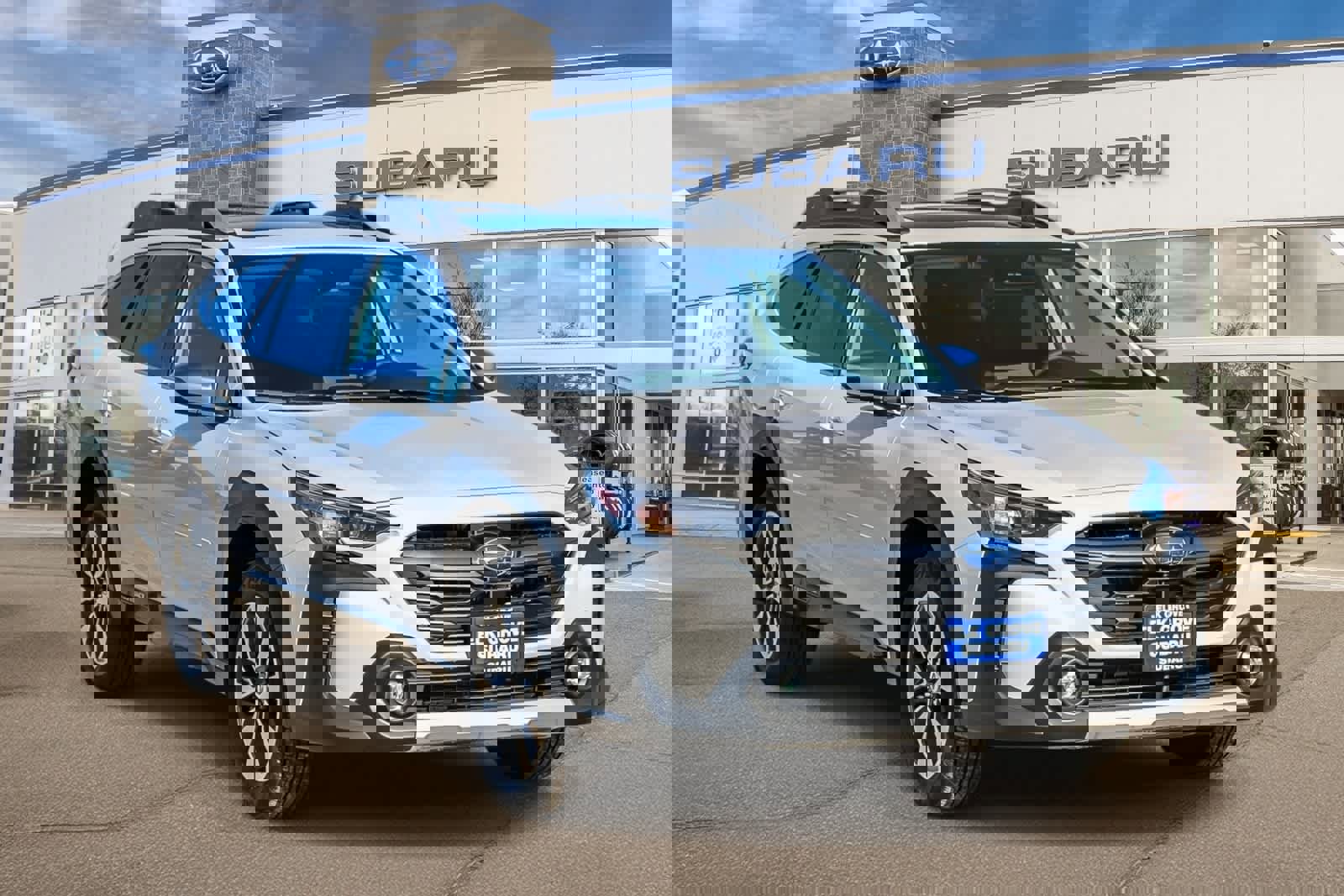 New 2025 Subaru Outback Touring XT image 5