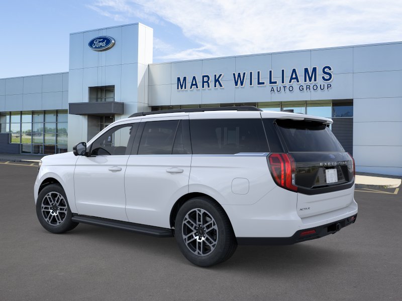 New 2026 Ford Expedition Active AWD/4WD image 5