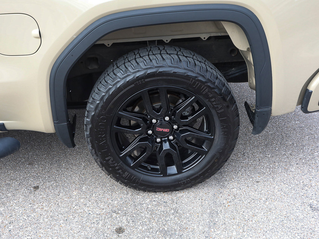 Used 2022 GMC Sierra 1500 Elevation image 10