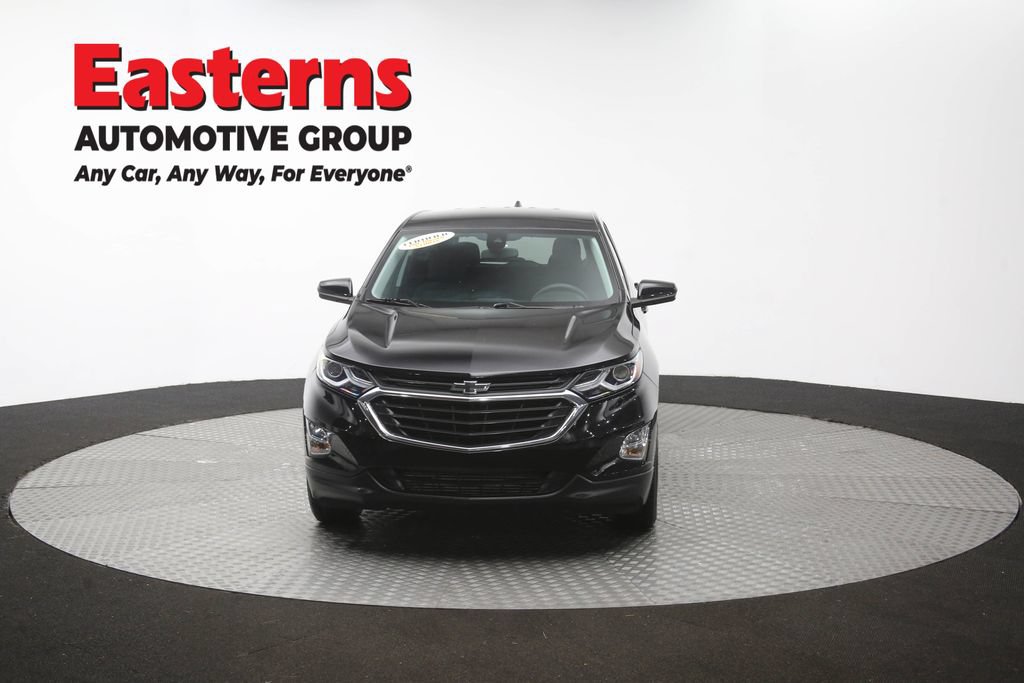 Used 2021 Chevrolet Equinox LT AWD/4WD image 52