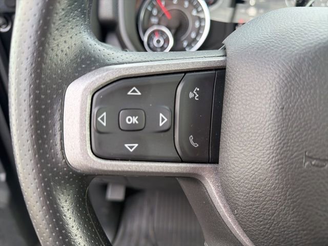 Used 2024 RAM 2500 Tradesman w/ Bed Utility Group image 25