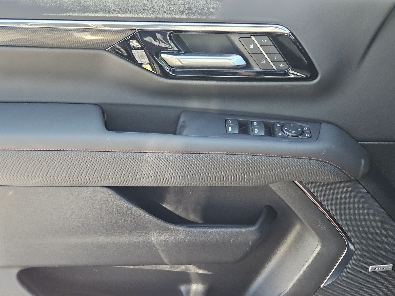 New 2026 Chevrolet Tahoe RST w/ Comfort Package AWD/4WD image 16