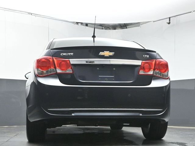 Used 2014 Chevrolet Cruze LTZ w/ Sun, Sound and Sport Package image 36