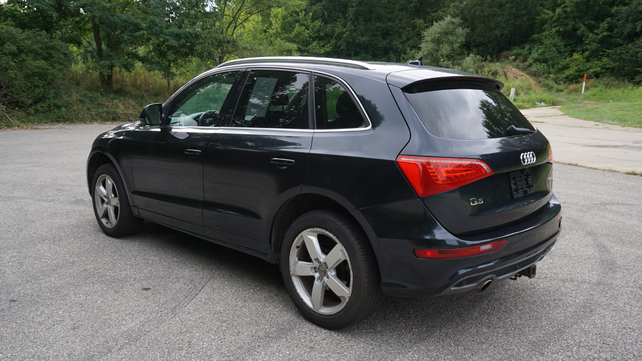 Used 2012 Audi Q5 3.2 Prestige image 3