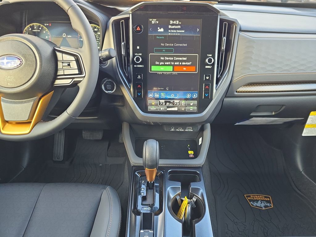 New 2026 Subaru Forester Wilderness image 24