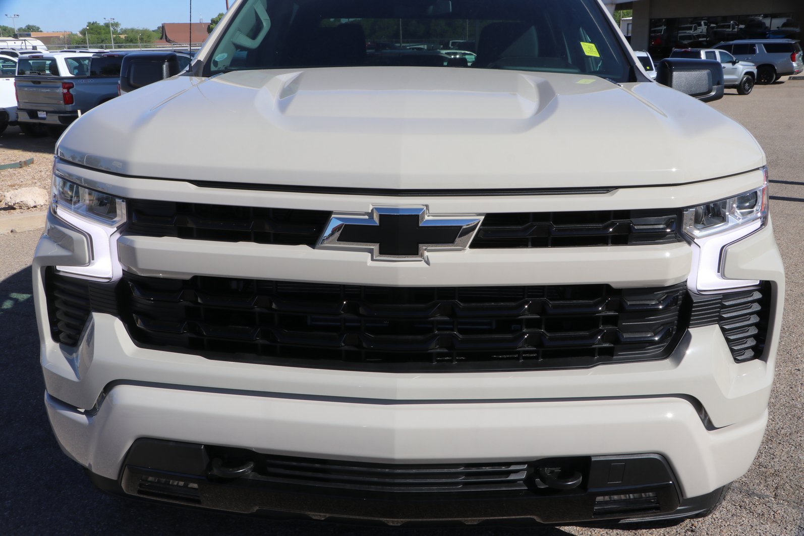 New 2026 Chevrolet Silverado 1500 RST w/ RST Select Package AWD/4WD video 2