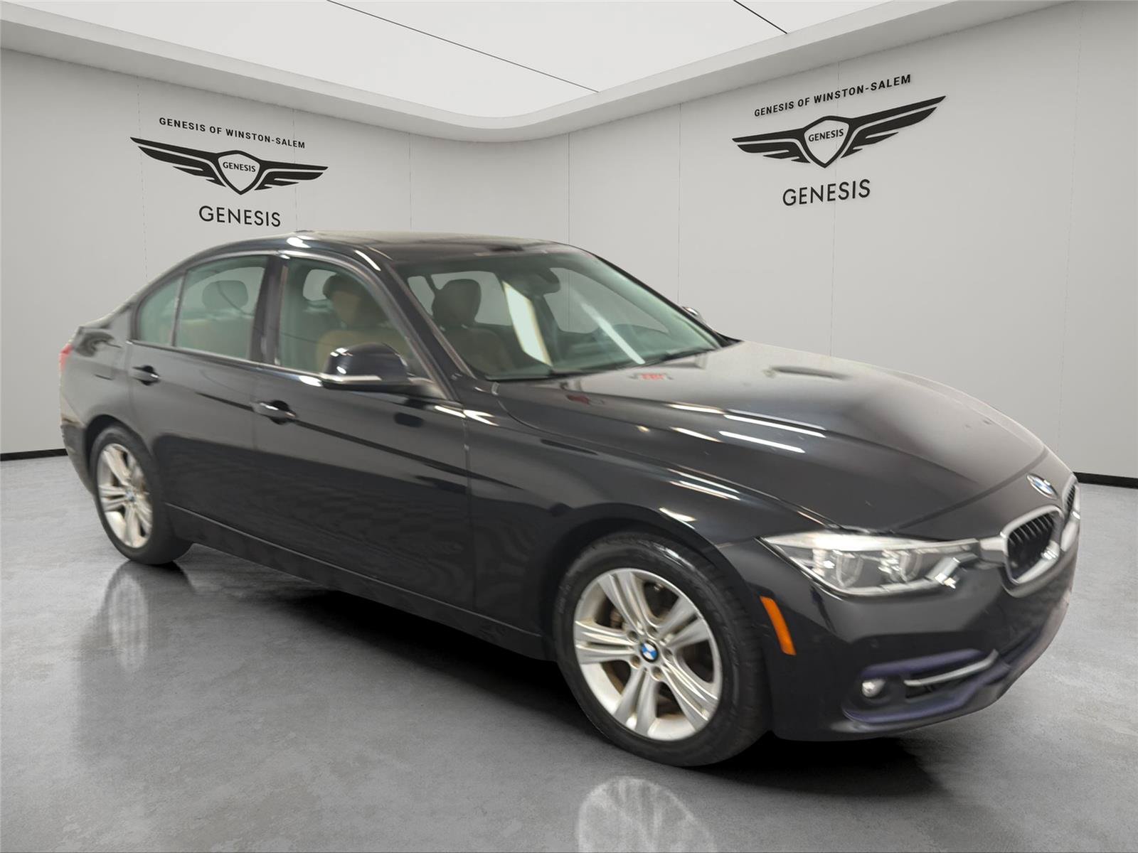 Used 2016 BMW 328i Sedan RWD image 7