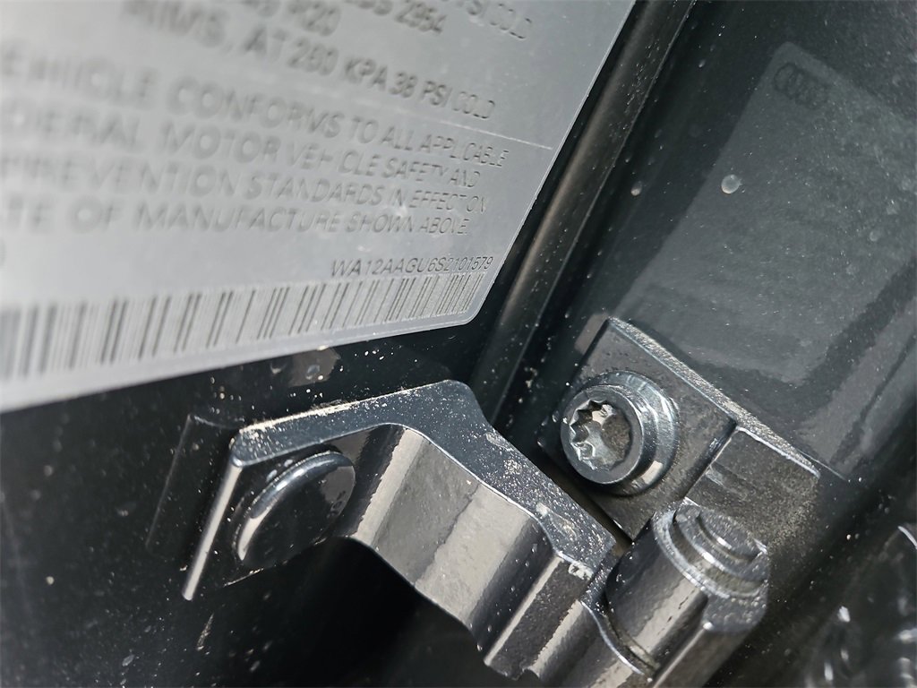 New 2025 Audi Q5 Premium Plus image 7