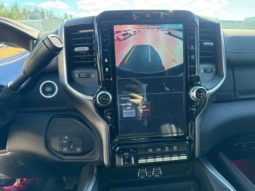 New 2026 RAM 2500 Laramie w/ Night Edition image 14