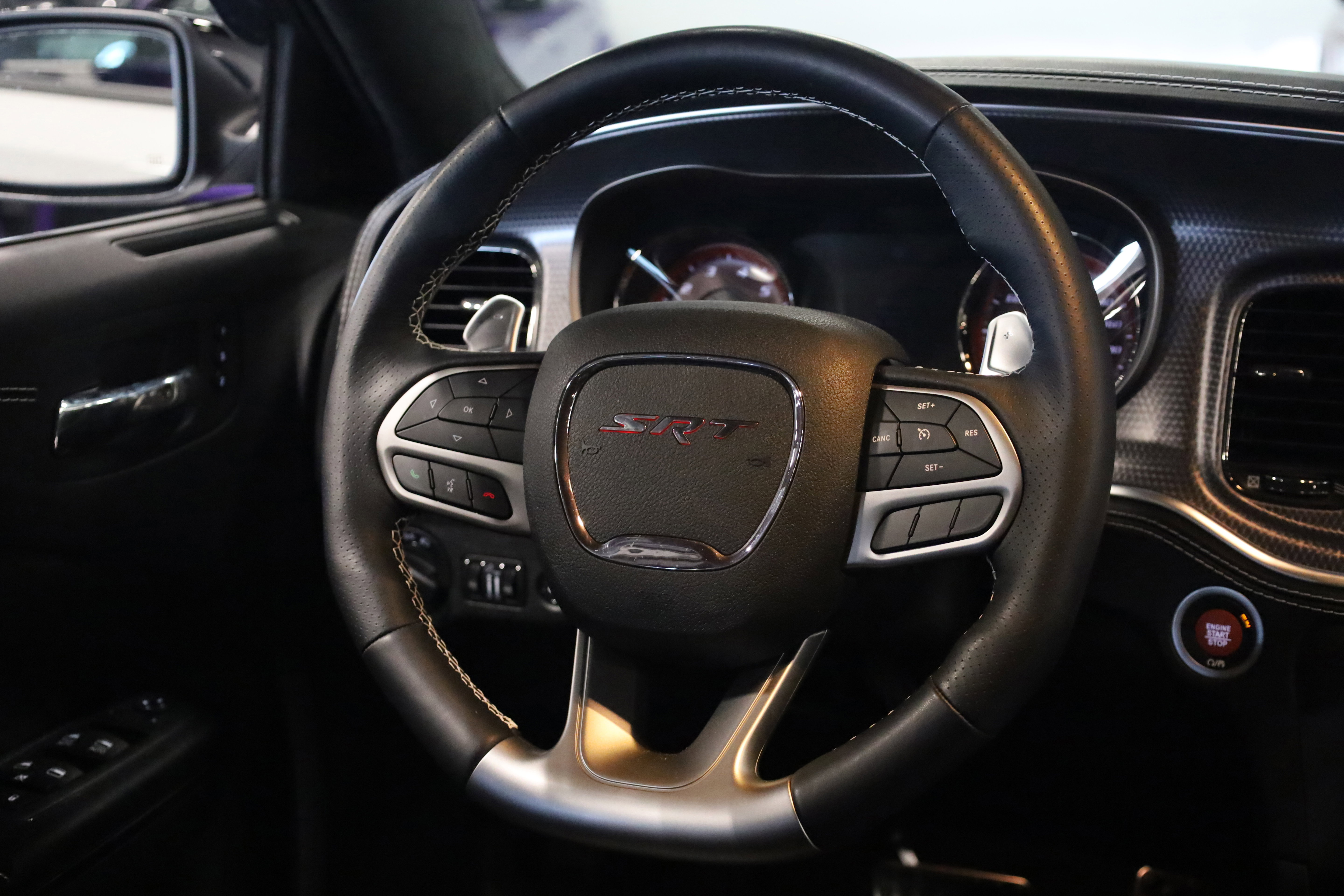 Used 2023 Dodge Charger SRT Hellcat w/ Harman/Kardon Audio Group image 25