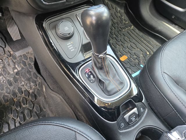 Used 2020 Jeep Compass Limited AWD/4WD image 15