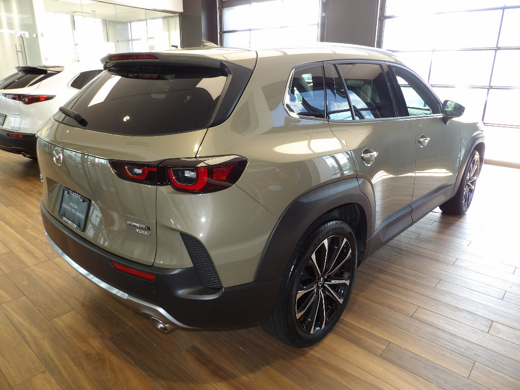 Certified 2025 MAZDA CX-50 2.5 Turbo w/ Premium Plus Pkg AWD/4WD image 6