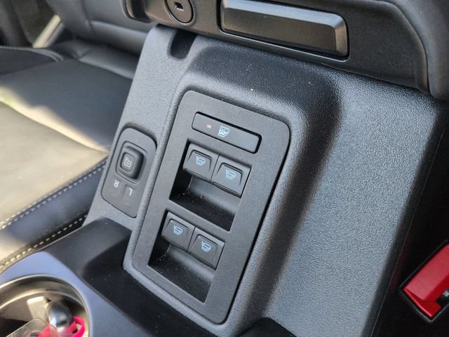 Used 2025 Ford Bronco Outer Banks AWD/4WD image 30