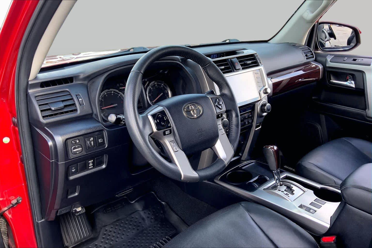 Used 2020 Toyota 4Runner Limited RWD image 17