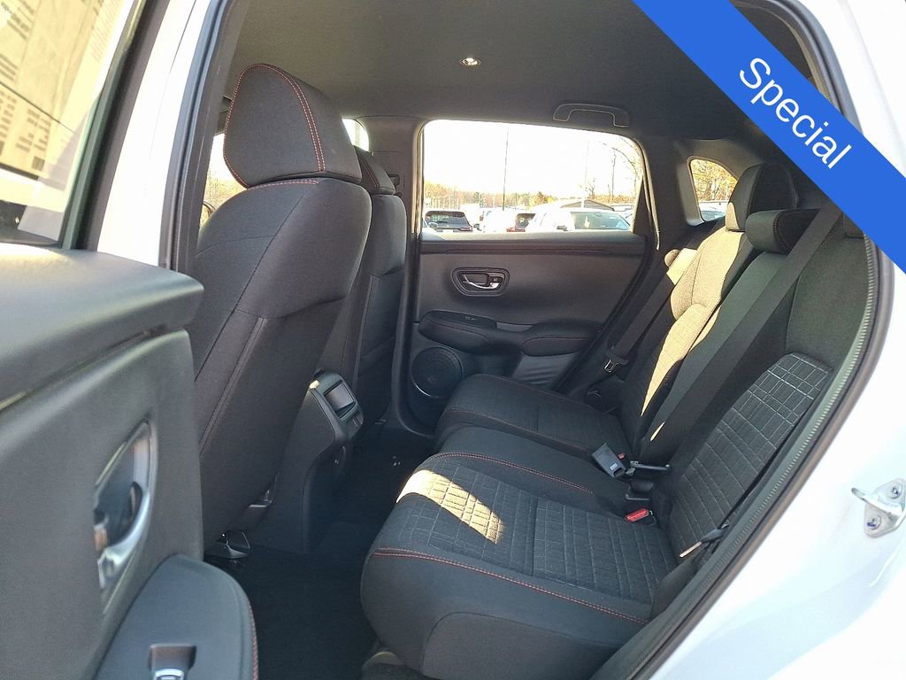 Used 2026 Honda HR-V Sport image 5