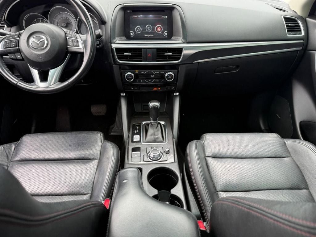 Used 2016 MAZDA CX-5 Grand Touring FWD image 12