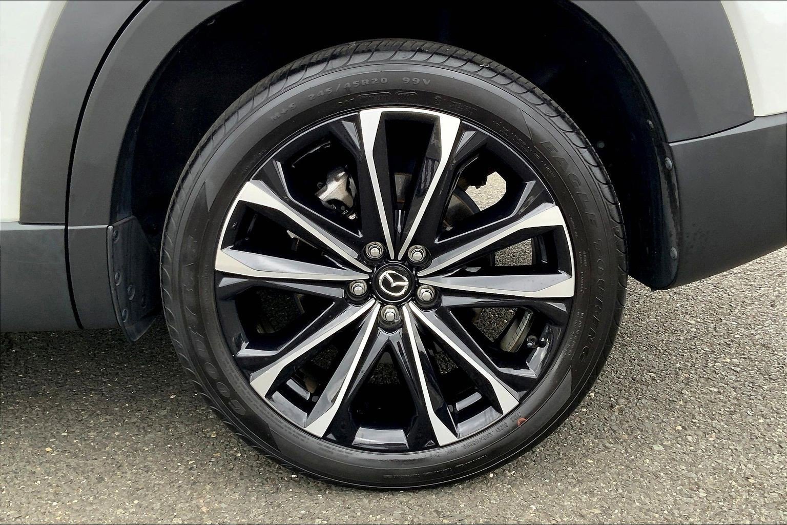 Used 2023 MAZDA CX-50 2.5 Turbo w/ Weather Package image 10