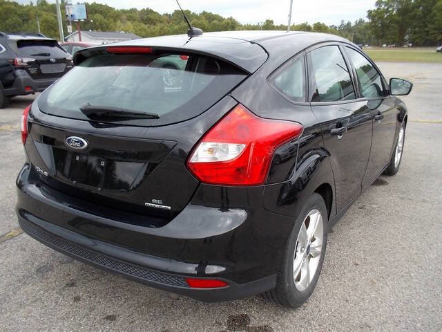 Used 2014 Ford Focus SE image 5