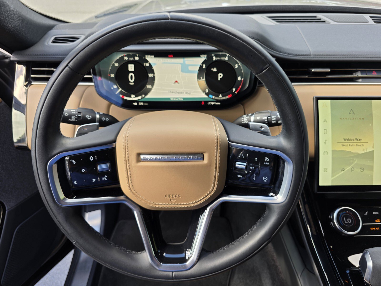 Certified 2023 Land Rover Range Rover Sport SE AWD/4WD image 17
