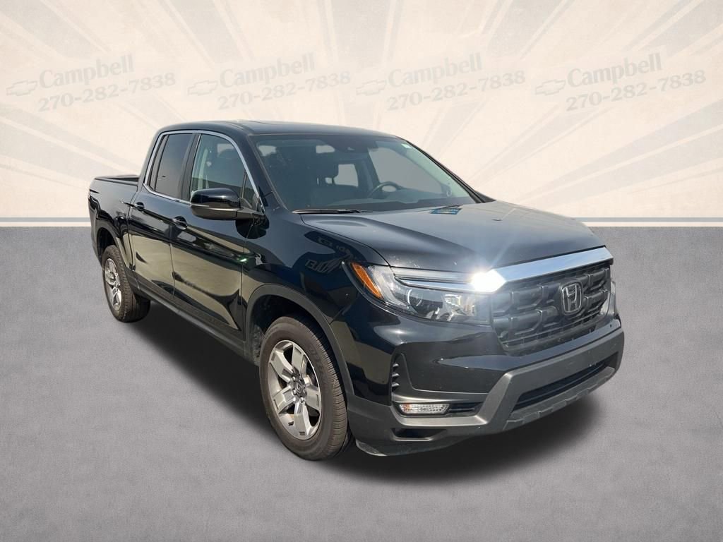 Used 2025 Honda Ridgeline RTL image 40