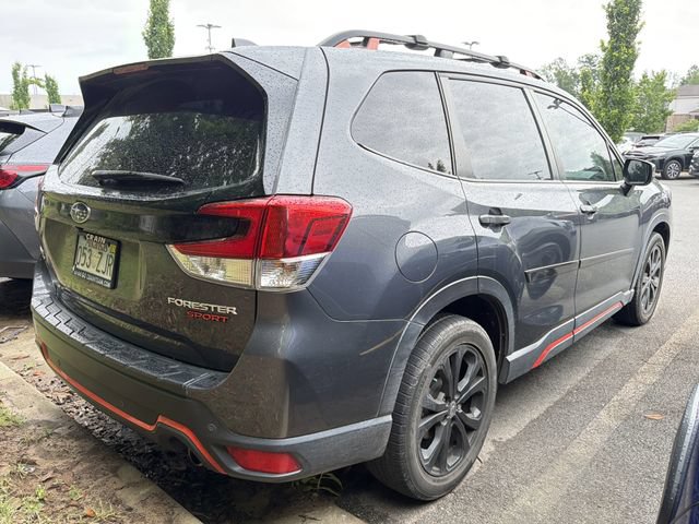Used 2020 Subaru Forester Sport w/ Popular Package #2 AWD/4WD image 4